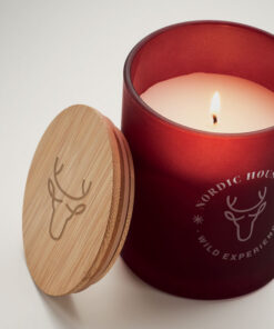 Kerze im Glas 200 g KEOPS MEDIUM 14 mo6613 02 print