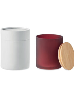 Kerze im Glas 200 g KEOPS MEDIUM 11 mo6613 02 side