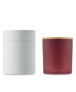 Kerze im Glas 200 g KEOPS MEDIUM 12 mo6613 02 top