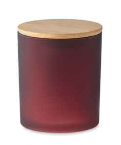 Alternative view of Kerze im Glas 280 g KEOPS LARGE