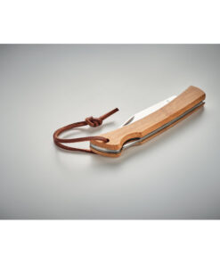 Klappmesser MANSAN Holz 14 mo6623 40 detail
