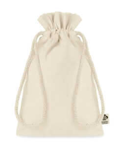 Kleiner Beutel Organic Cotton AMBER SMALL