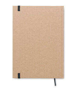 Alternative view of DIN A5 Notizbuch MUSA