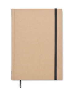 DIN A5 Notizbuch MUSA 8 mo6640 03 side