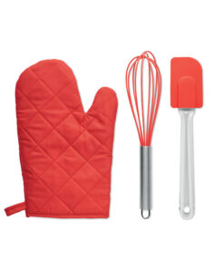 Backzubehör-Set DATEKI