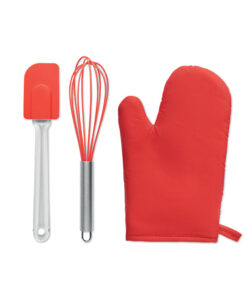 Alternative view of Backzubehör-Set DATEKI