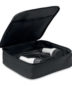 Alternative view of Ladekabel-Tasche 600D RPET CABAG