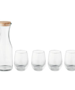 Alternative view of Set aus recyceltem Glas PICCADILLY