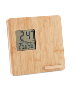 Tischuhr mit Ladestation FERREL