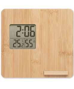 Alternative view of Tischuhr mit Ladestation FERREL