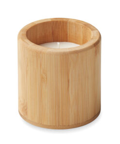 Kerze mit Halter 160 g GIZA