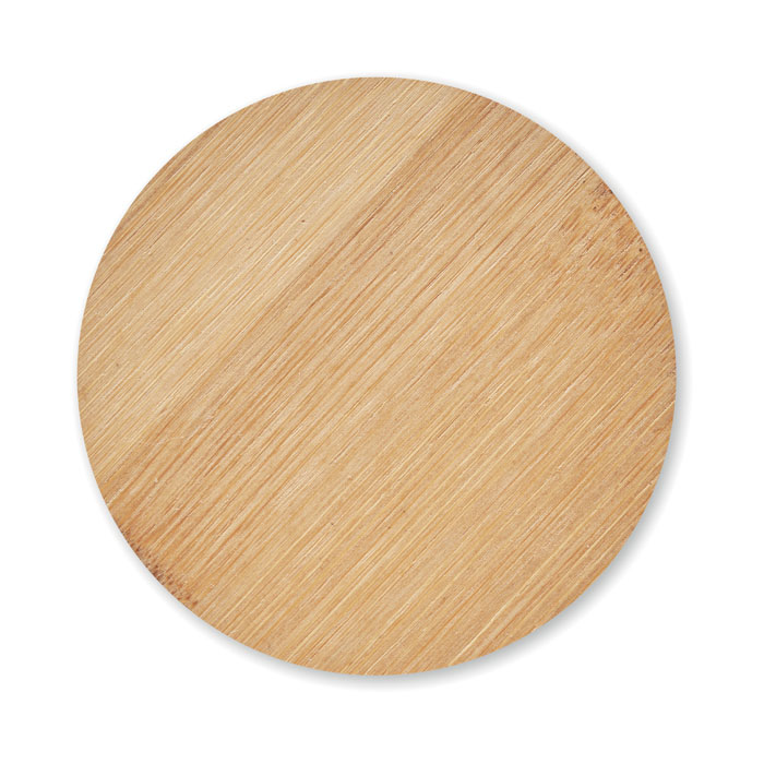 Kerze mit Halter 160 g GIZA – Bild 2