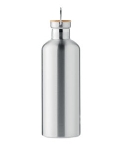 Isolierflasche 1,5L HELSINKI EXTRA Mattsilber 11 mo6676 16 side