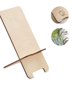 Smartphone Halter Birkenholz GROUW STAND