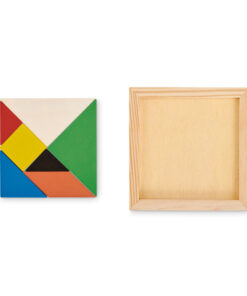 Alternative view of Tangram-Puzzle Holz TANGRAM