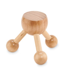 Massagegerät aus Holz ASSA