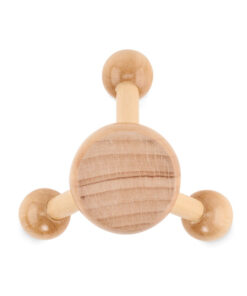 Alternative view of Massagegerät aus Holz ASSA