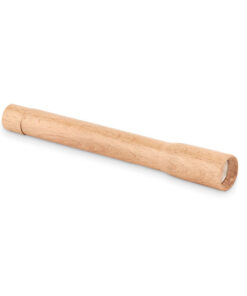 COB Taschenlampe aus Holz TELES