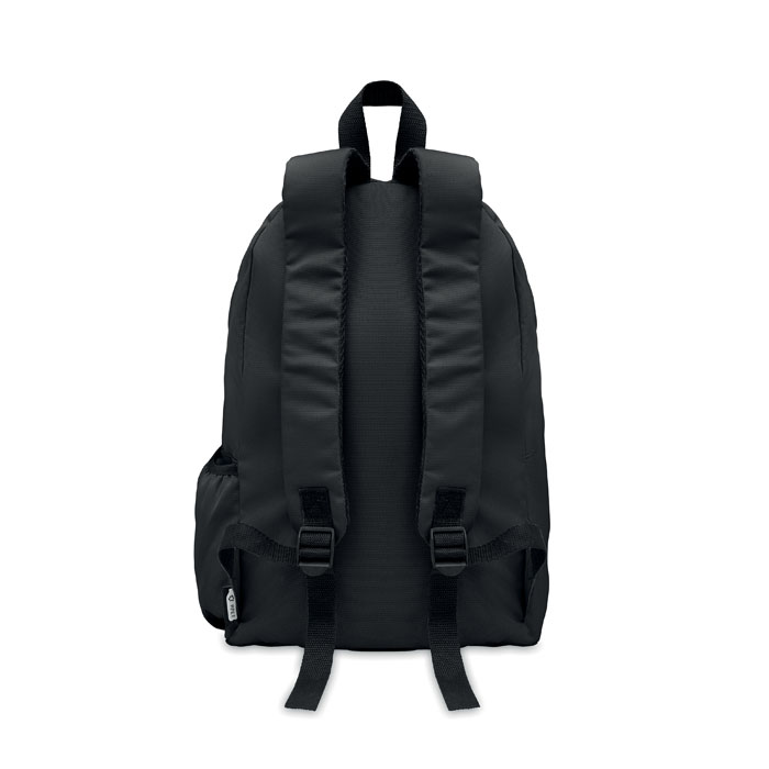 Alternative view of Rucksack 600D RPET-Polyester BAPAL+