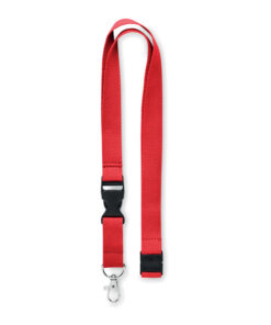 Alternative view of Lanyard Baumwolle 20mm LANNYCOT