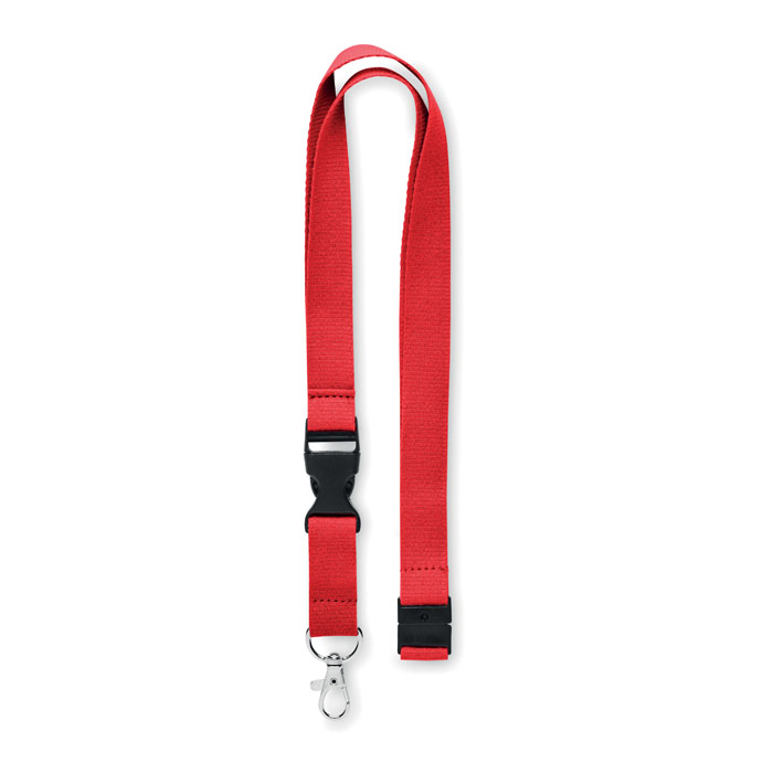 Alternative view of Lanyard Baumwolle 20mm LANNYCOT