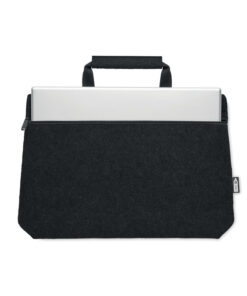Alternative view of Laptop Tasche RPET-Filz TAPLA