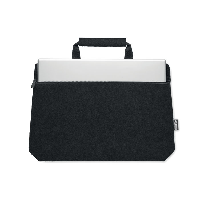 Alternative view of Laptop Tasche RPET-Filz TAPLA