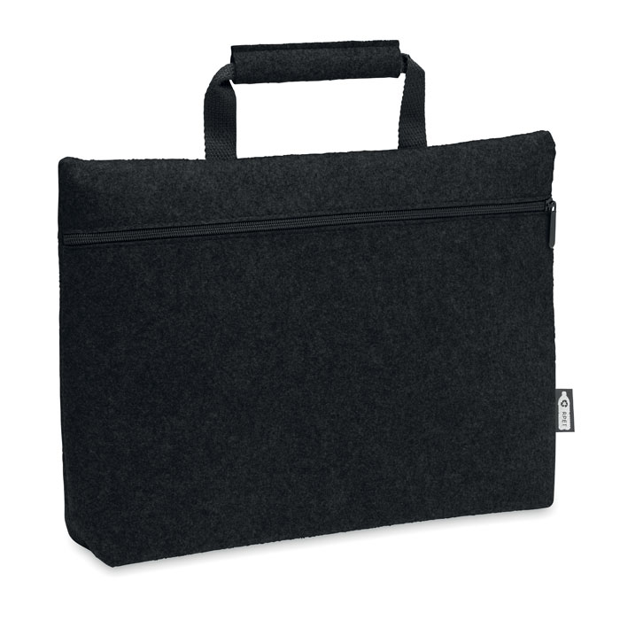 Laptop Tasche RPET-Filz TAPLA