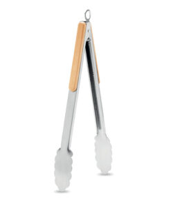 Grillzange Edelstahl INIQ