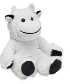 Plüsch-Kuh mit Hoody MANNY