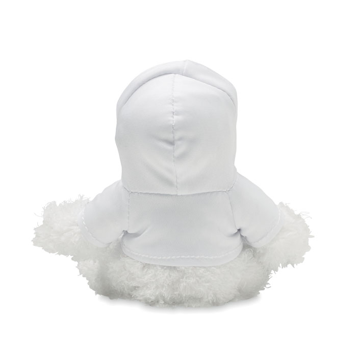 Plüsch-Kuh mit Hoody MANNY – Bild 2