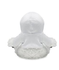 Alternative view of Plüsch-Panda mit Hoody PENNY