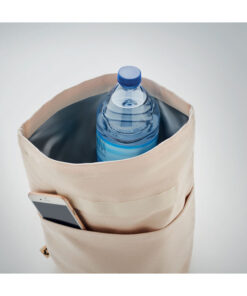 Kühltasche Polycotton RECOBA Beige 11 mo6751 13 detail