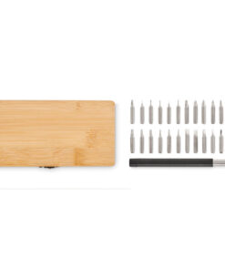 Alternative view of 24-teiliges Werkzeugset BAMTOOL