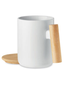 Alternative view of Porzellan Becher 380 ml MAJEST