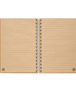 Alternative view of DIN A5 Ringbuch Bambus BRAM