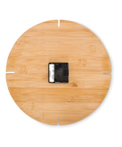 Alternative view of Wanduhr Bambus ESFERE