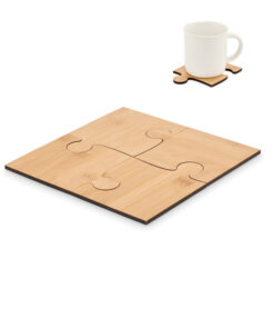 Untersetzer-Set Bambus LEPY