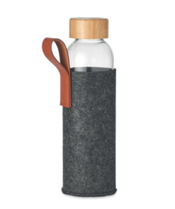 Trinkflasche Glas 500 ml THAI