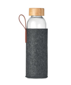 Alternative view of Trinkflasche Glas 500 ml THAI