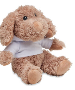 Plüsch-Hund mit Hoody DOGGY