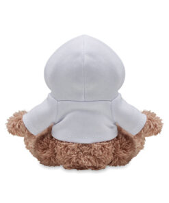 Alternative view of Plüsch-Hund mit Hoody DOGGY