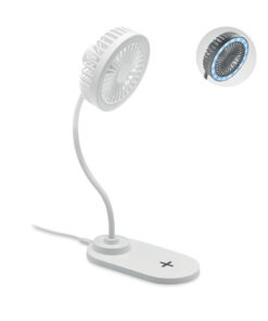 Tischventilator mit Licht VIENTO