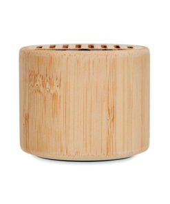 Alternative view of Wireless Lautsprecher Bambus ROUND LUX