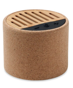 Wireless Lautsprecher Kork ROUND +