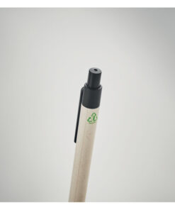 Kugelschreiber Milchkarton MITO PEN 9 mo6822 03 detail