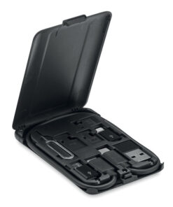 Alternative view of Kabel-Set mit Ladestation 15W YAPO