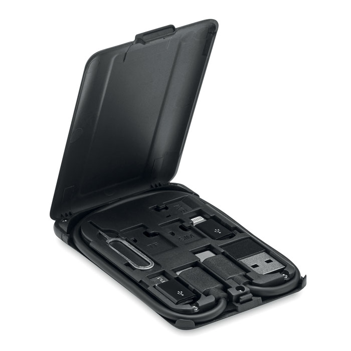 Kabel-Set mit Ladestation 15W YAPO – Bild 2