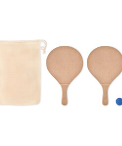 Beachball Spiel RAQUET