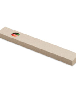 Alternative view of 4 Textmarker-Buntstifte BOWY